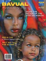 BAVUAL, The African Heritage Magazine